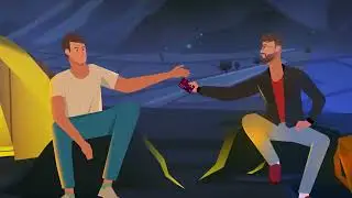 MLP Travel - 2D Explainer Animation