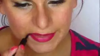 MakeUp Amy Heidemann of Karmin