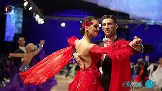 WDC World Professional Ballroom Championship 2022 | semi final | Tango | Assen