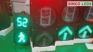 led traffic light manufacturers in india