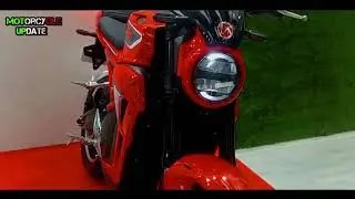 2020 twin Honda CB150 Exmotion electric version
