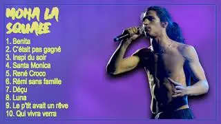 Moha La Squale-Hits that resonated with listeners-Premier Songs Playlist-Irresistible