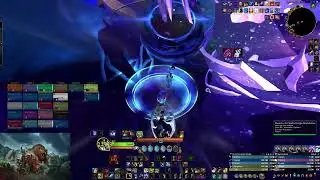 dont ape you release vs Heroic Dimensius, the All-Devouring - Marksmanship Hunter PoV