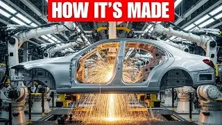 Ferrari Factory Tour: How $500,000 Supercars Are Born in Maranello