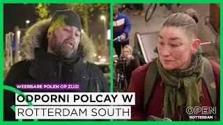 Odporni Polacy w Rotterdam South | DOKUMENTALNY