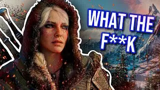 #1 WITCHER FAN REACTS TO NEW TRAILER AND MORE !!!