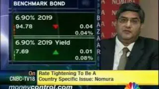 See CRR, reverse repo hike on Friday: Nomura India