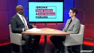 The Bronx Social Justice and Anti-Violence Forums | Gender Without Identity