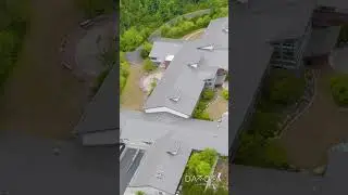 Before & After: Oregon Coast Community College | Dakota Commercial Roofing