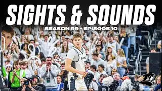 Sights & Sounds: Game 10 - Providence vs.Rhode Island (12.6.25)