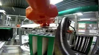 CamGT 3V 600 - Gas Turbine Filter Technology