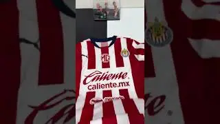 Chivas Pride: Liga MX Football Jerseys #chivas #ligamx