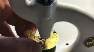 18th Century Pocket Watch FULL RESTORATION