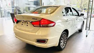 Maruti Ciaz Top Model Alpha 2025 l Full Details-Review Price l