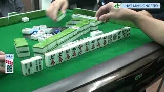 the answer is 7 - Mahjong Jhat $100 the last question for june raffle