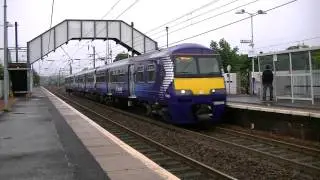 320316 | 5S20 Doncaster - Shields TMD: 2nd July 2012