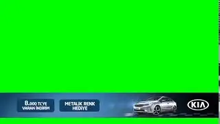 Kia  Cerato Alt Bant Reklam