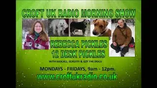 CROFT UK RADIO & NHIRADIO JINGLE