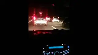 Jem di higway turun bukit jelapang