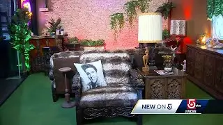Elvis-inspired 'Jungle Room' bar popup visits Mass.
