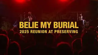 Belie My Burial - Halloween Reunion Show 2025 / Preserving New Kensington, PA
