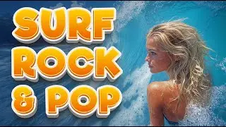 🌊 Classic Surfer Music with Modern Surf Rock Vibes &ndash; A Fresh Wave of Pop & Rock!