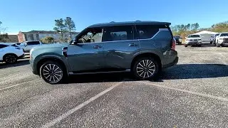 2026 Nissan Armada 24032