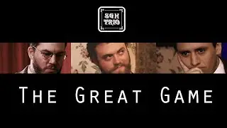 The Great Game by SGH Trio