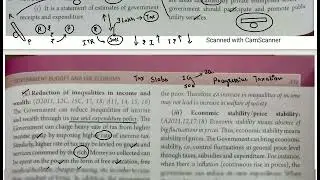 Nitin Singhania Economy | Government Budget ( Hidden & Bonus Chapter ) | C.B. Sachdeva | Part - 3