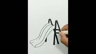 DRAWING KIDS SLIDE