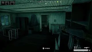 Vigor Escaping Snow Snipers