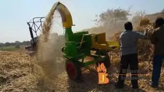 Tractor Operated Chaff Cutter JB800।   9409151515