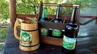 Overview of a Homely Family Brewery