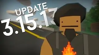 Unturned 3.15.13.0: EXTENDED VIEW DISTANCE, MORE FACES, IN-GAME FACE CHANGER & MORE!