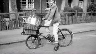 The Seagrove Sessions:Episode 37. Allen's stories: From watching trams to delivery boy.