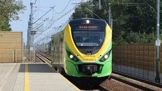 Newag 222M-001 +RP1 |Zagościniec|