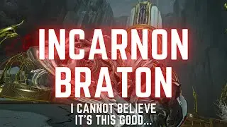 Warframe | LAETUM BUT ITS A PRIMARY?? | Incarnon Braton Prime | Steel Path | Duviri Paradox