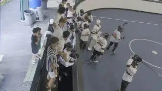 Gordon Cup - Semi-Finals: TLC vs. Lokanda