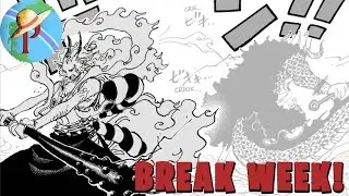 One Piece College AU | Paramecia Fancast Episode 197 | One Piece Chapter 1025+ Discussion