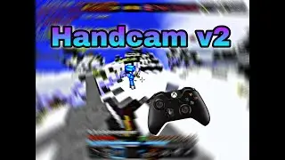 Hive Skywars Handcam v2!!! | Controller Gameplay // Minecraft Bedrock