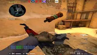 GOD FLASH - ESEA/FACEIT/MM HIGHLIGHTS