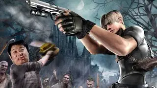 Resident Evil 4 part 1 | UN FORASTERO!!!
