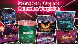 XXL Bugano Batterien Vergleich | Teil 2