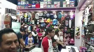Torneo street fighter en Mix Regalox