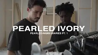 Pearled Ivory Diaries Pt. 1