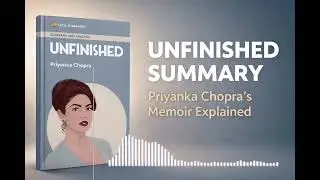 Priyanka Chopra Biography Audiobook in Hindi | From Miss World to Global Star