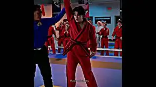 What if? Miguel Vs Hawk  season 4 EDIT 🥶 #cobra kai 🐍🔥 #karate kid 🥋# #like #sub #viral