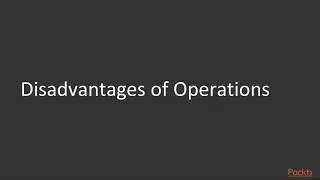 Diving Deep into Swift : Introducing Operations | packtpub.com