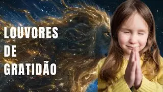 Louvores de Gratid&atilde;o   100 Hinos Que Trar&atilde;o Avivamento Em 2024   Melhores M&uacute;sicas Gospel Para Ouvir