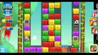 Pet Rescue Saga, Pet Island 4th March Level 10